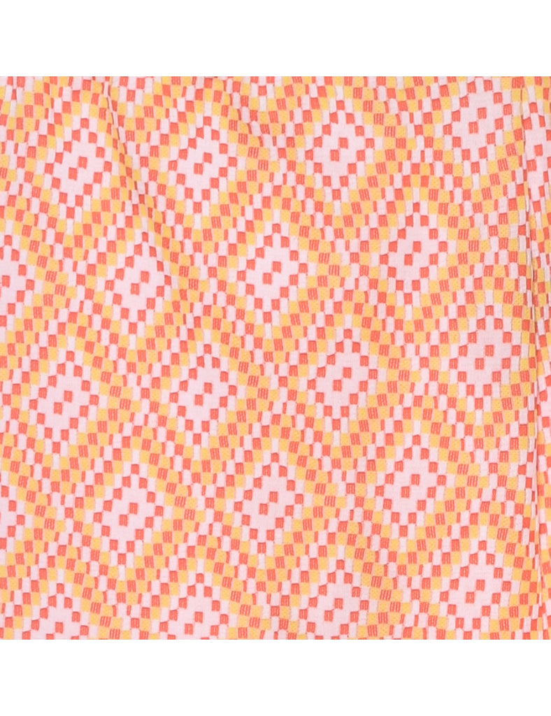 1970s Multi-colour Trousers - W34 L29