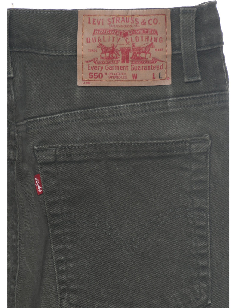 550's Fit Levi's Jeans - W30 L32