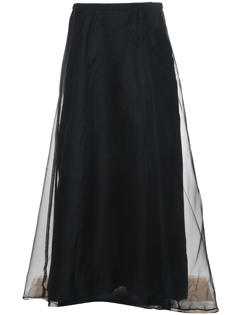 A-Line Maxi Skirt - M