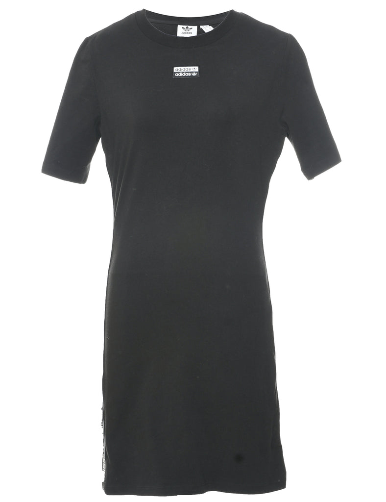 Adidas Black Dress - M