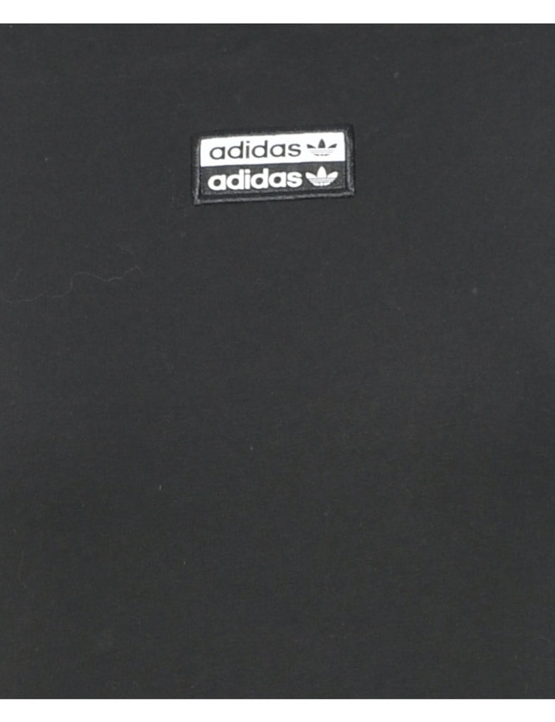 Adidas Black Dress - M