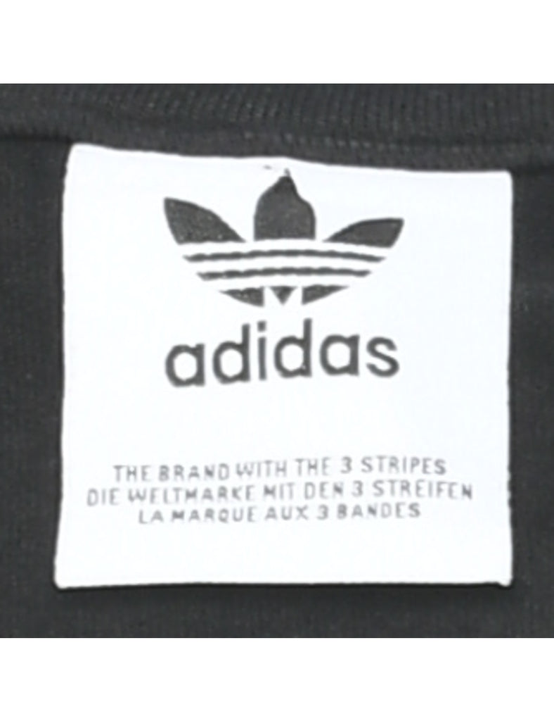 Adidas Black Dress - M