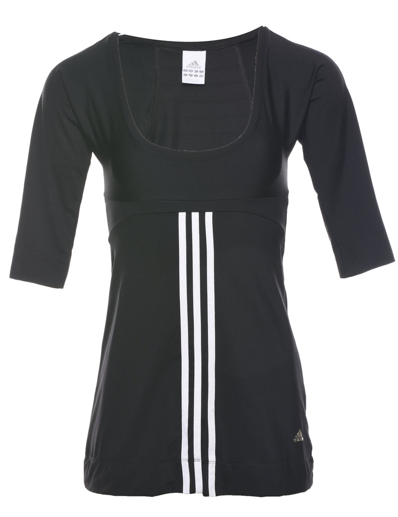 Adidas Black Top - XS