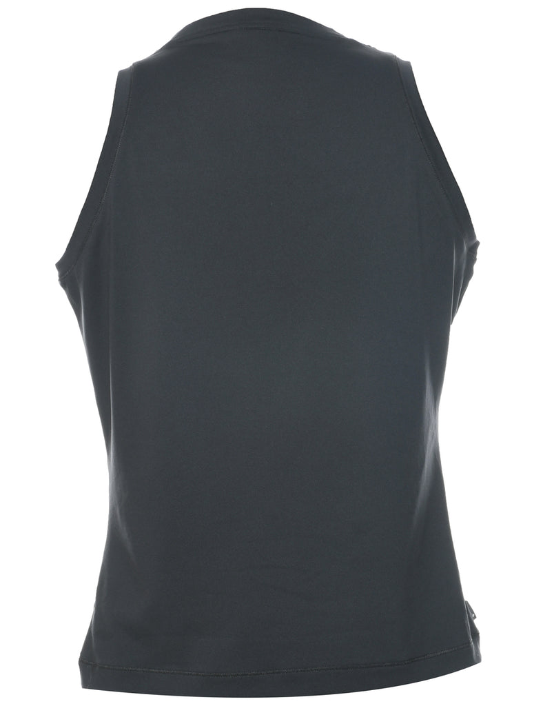 Adidas Black Vest - S