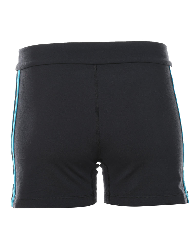Adidas Black Workout Shorts - W28 L3