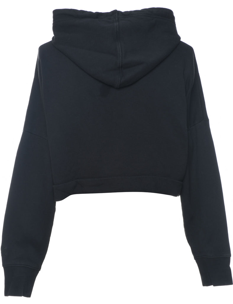 Adidas Cropped Hoodie - XS