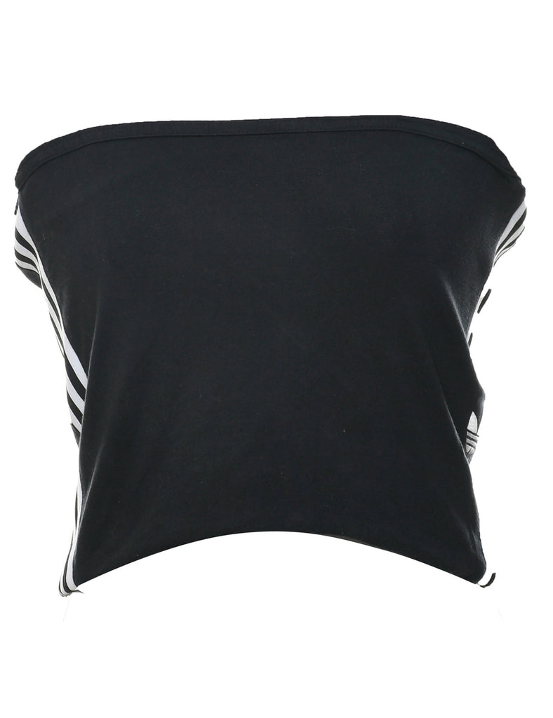 Adidas Cropped Top - M