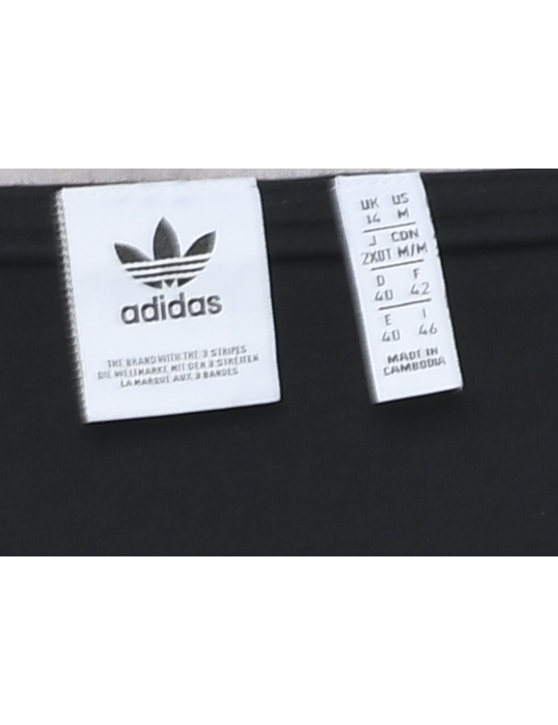 Adidas Cropped Top - M