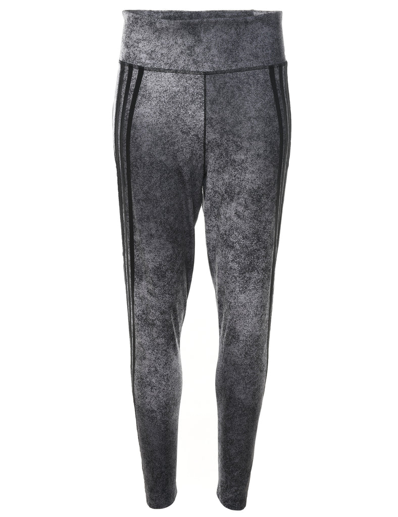 Adidas Grey Workout Pants - W30 L27