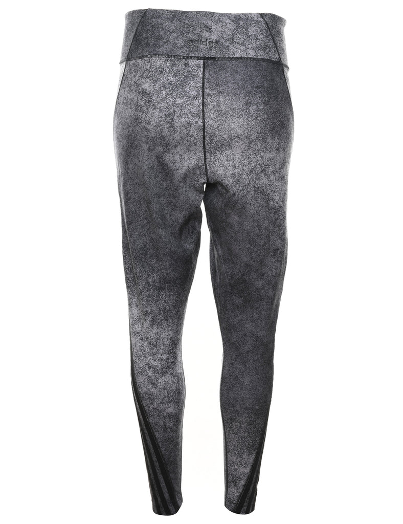 Adidas Grey Workout Pants - W30 L27