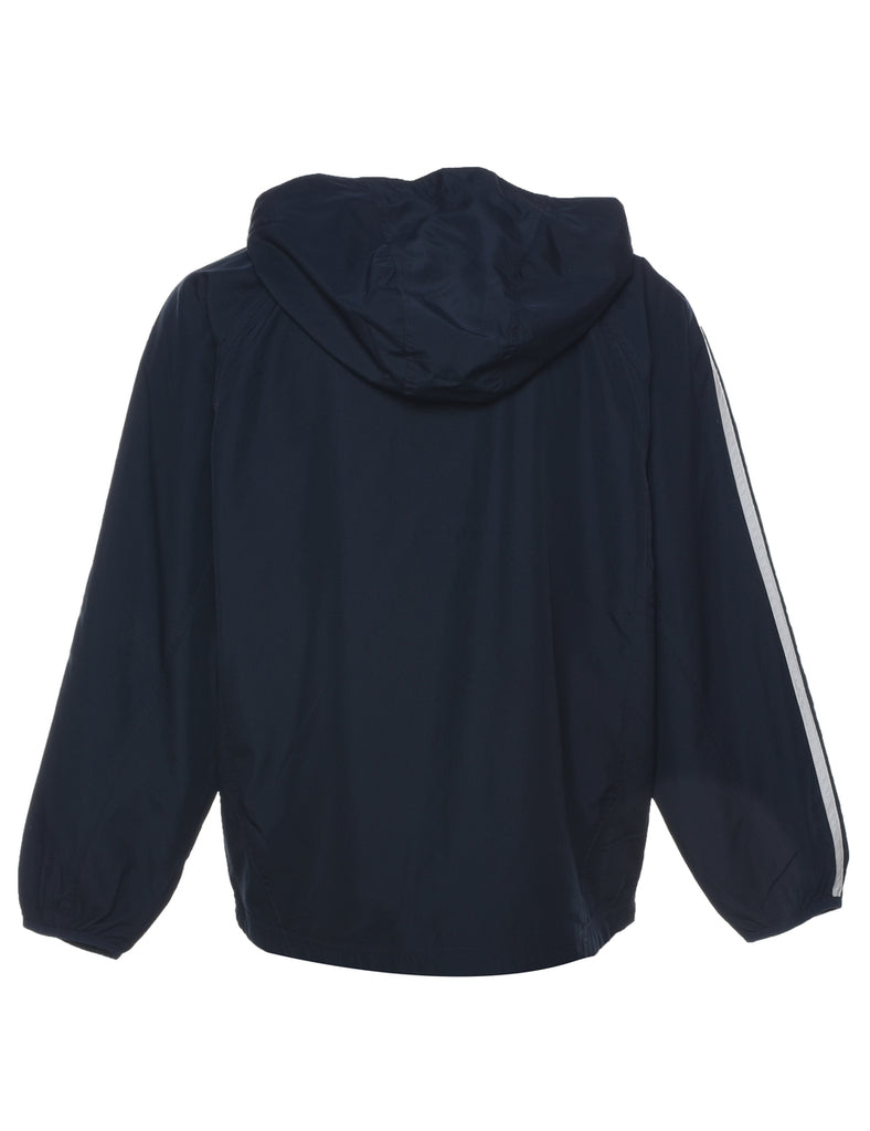 Adidas Hooded Jacket - L