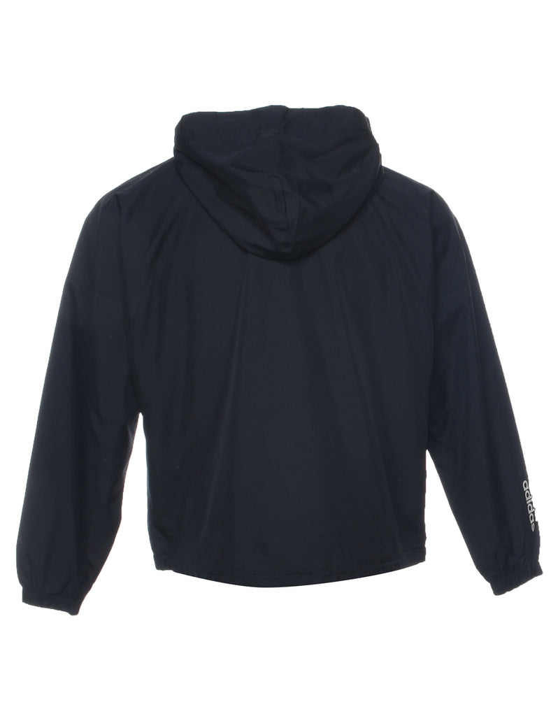 Adidas Hooded Jacket - M