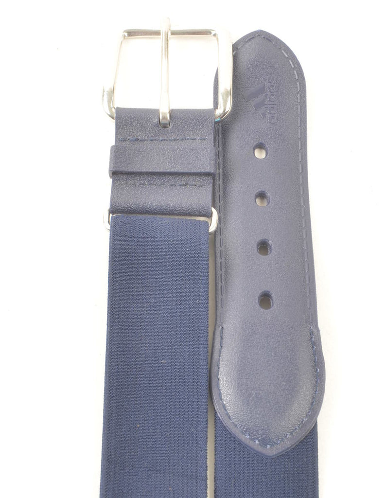 Adidas Navy Waist Belt - M