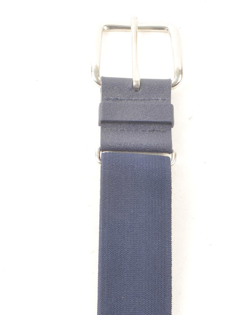 Adidas Navy Waist Belt - M