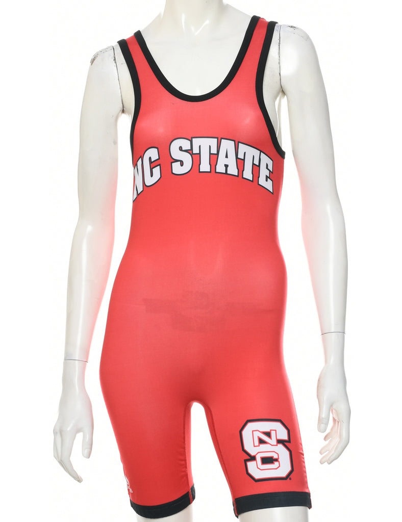 Adidas NC State Playsuit - M