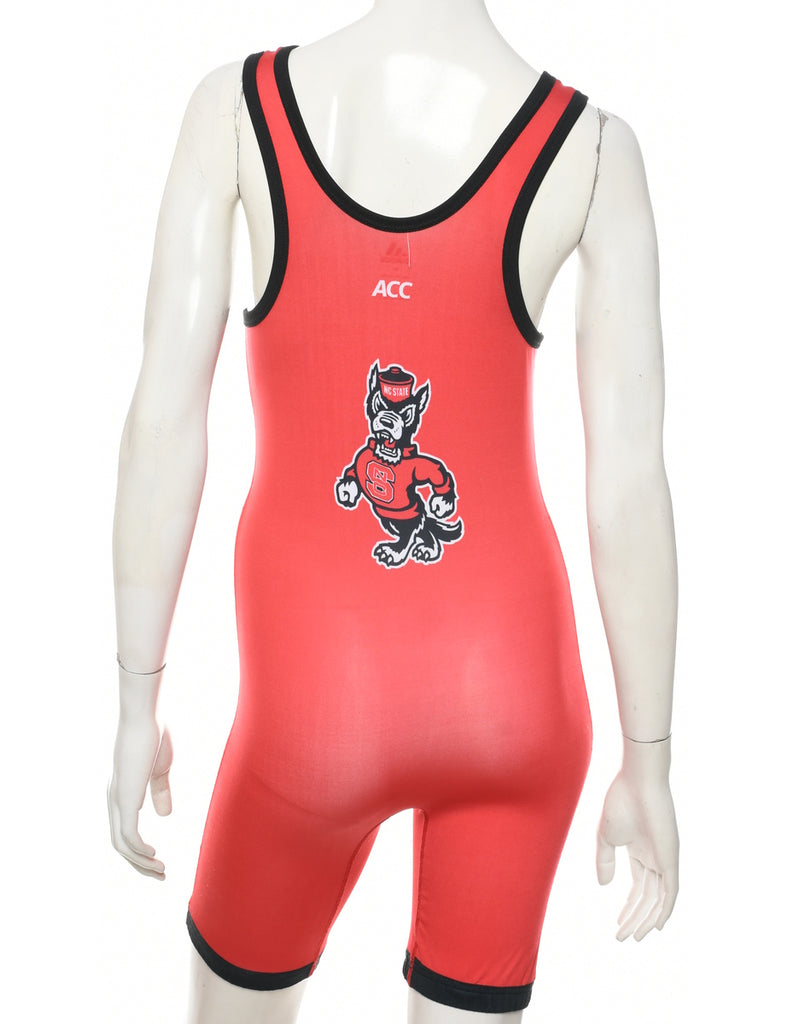 Adidas NC State Playsuit - M