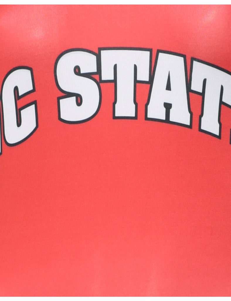 Adidas NC State Playsuit - M