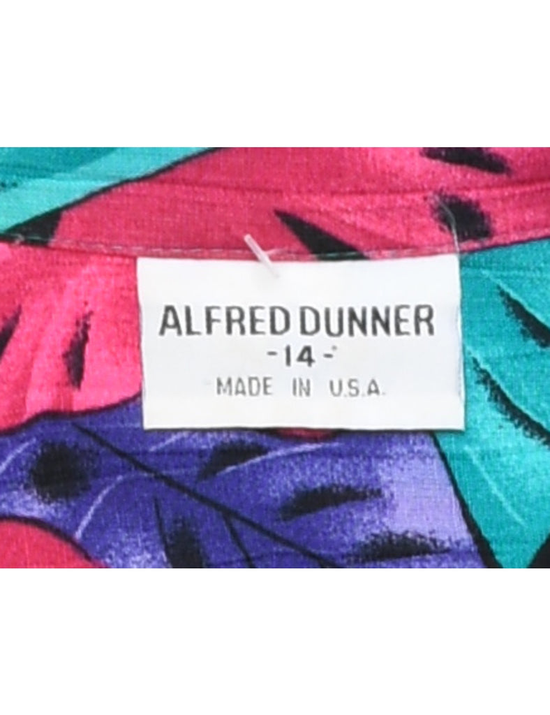 Alfred Dunner Blouse - L