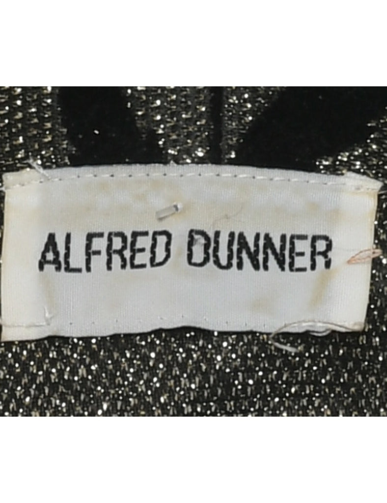 Alfred Dunner Evening Blouse - L