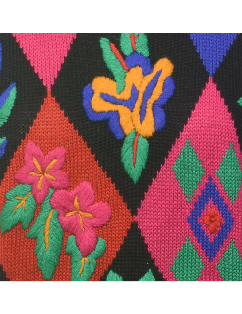 Alfred Dunner Jumper - M