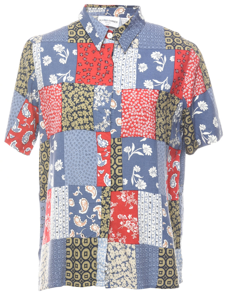 Alfred Dunner Shirt - M