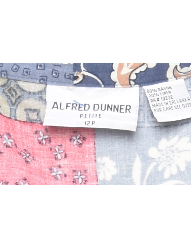 Alfred Dunner Shirt - M