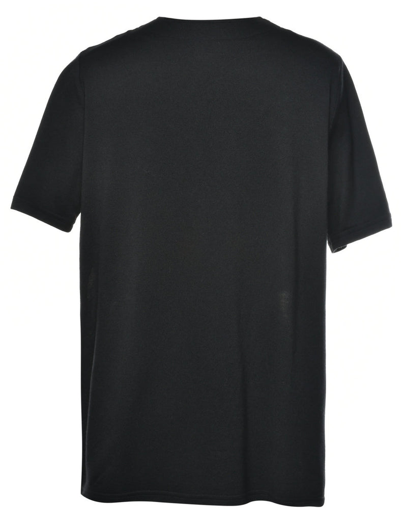 Animal Printed T-shirt - M