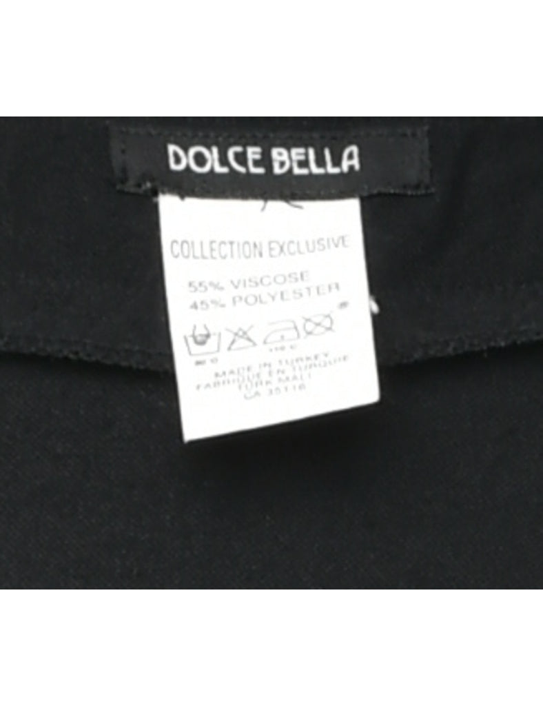 Animal Printed T-shirt - M