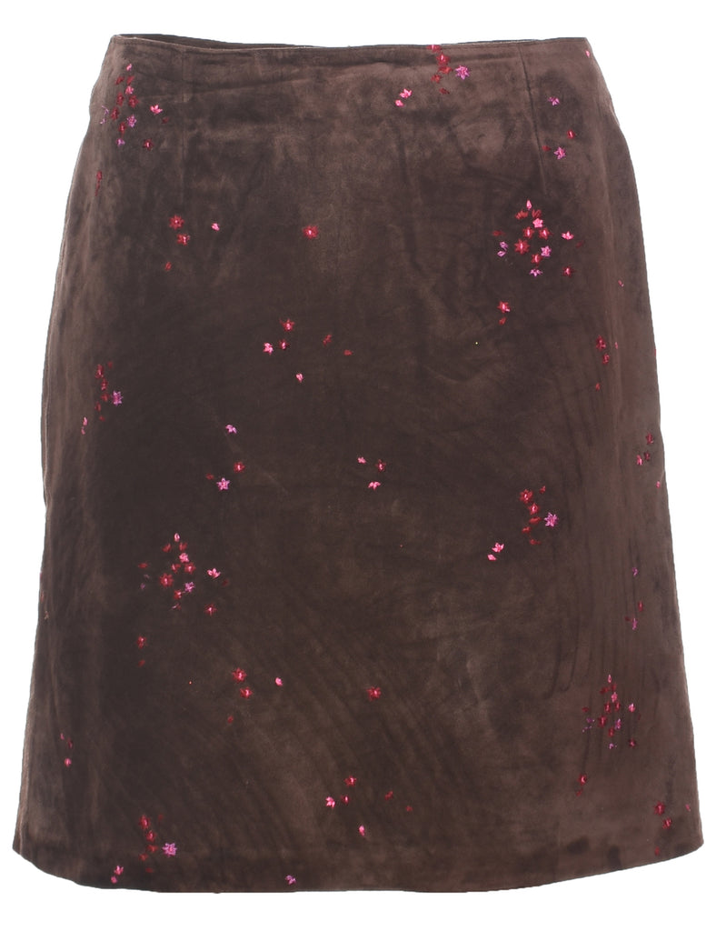 Ann Taylor A-line Skirt - S