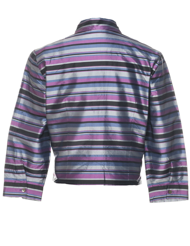 Ann Taylor Evening Blouse - M