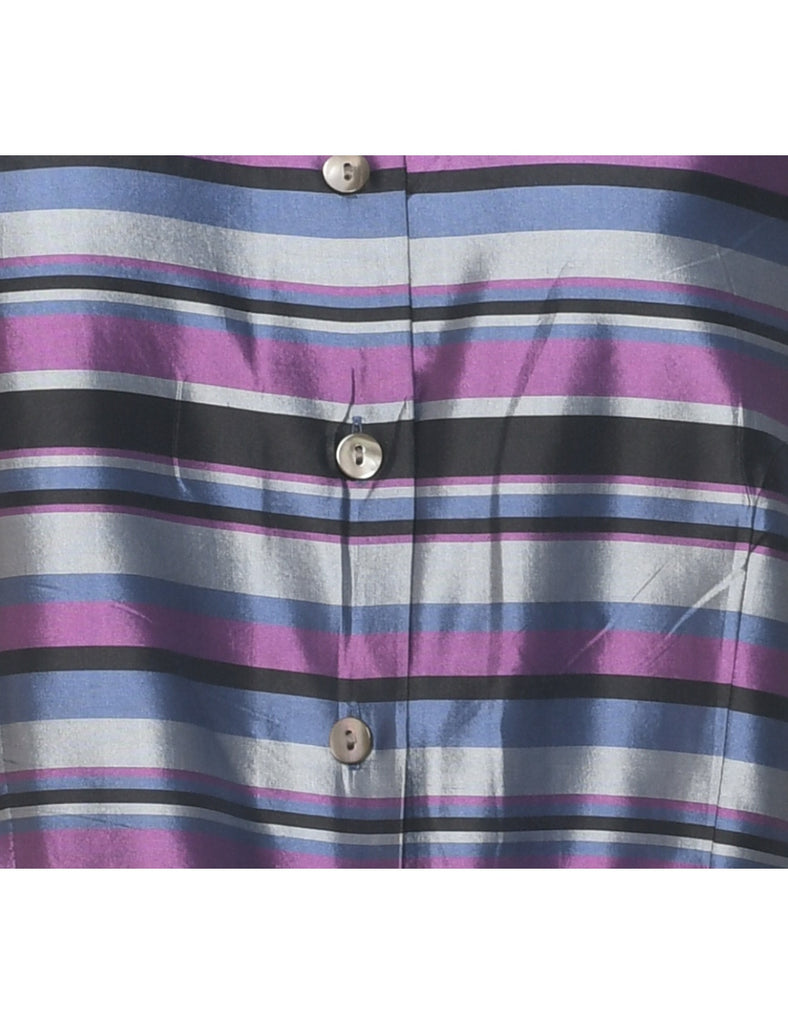 Ann Taylor Evening Blouse - M