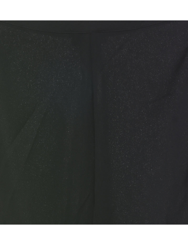 Beaded Black Trousers - W30 L31