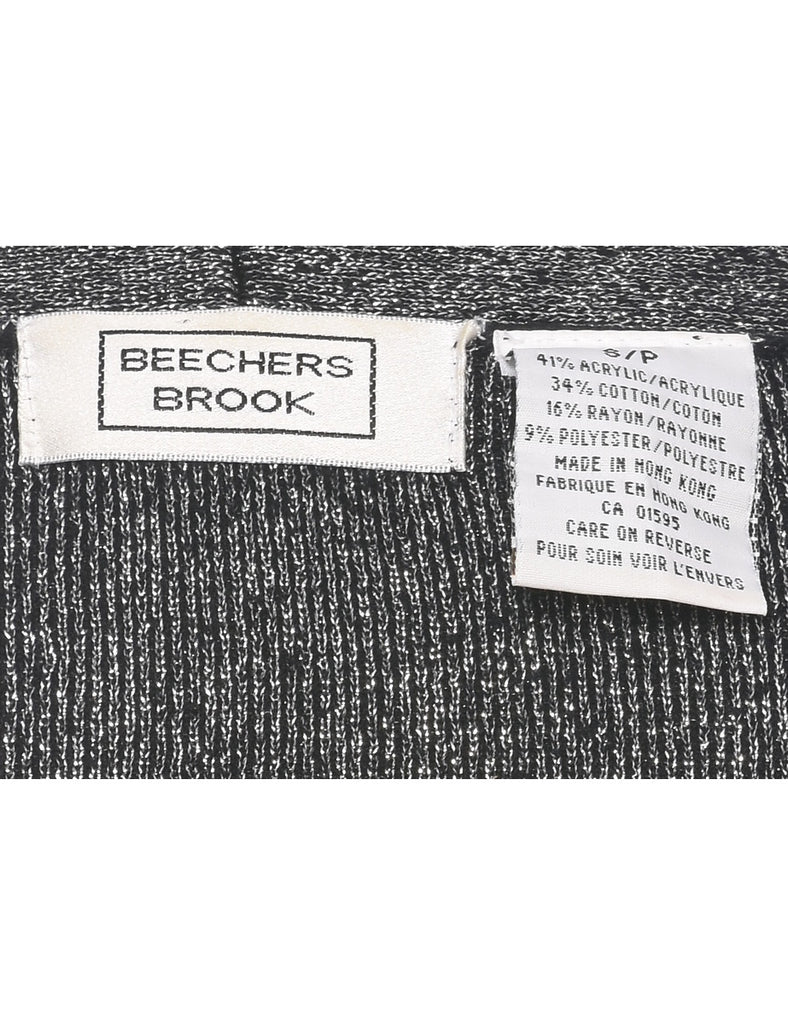 Beechers Brook Cardigan - S