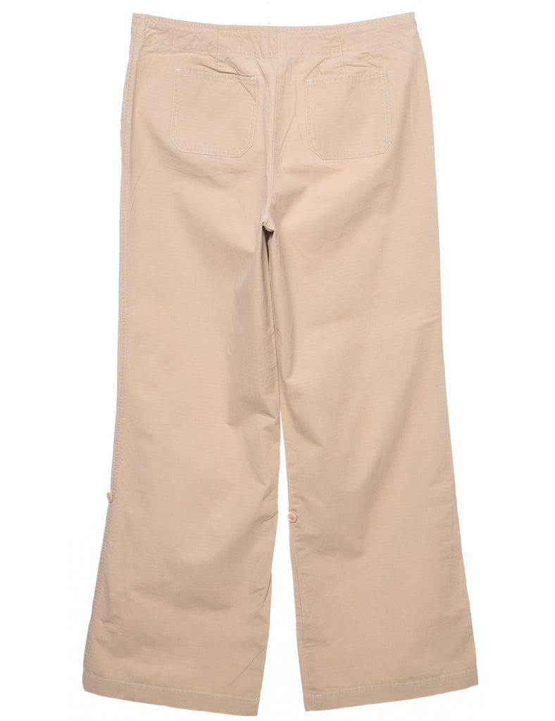 Beige Trousers - W32 L31
