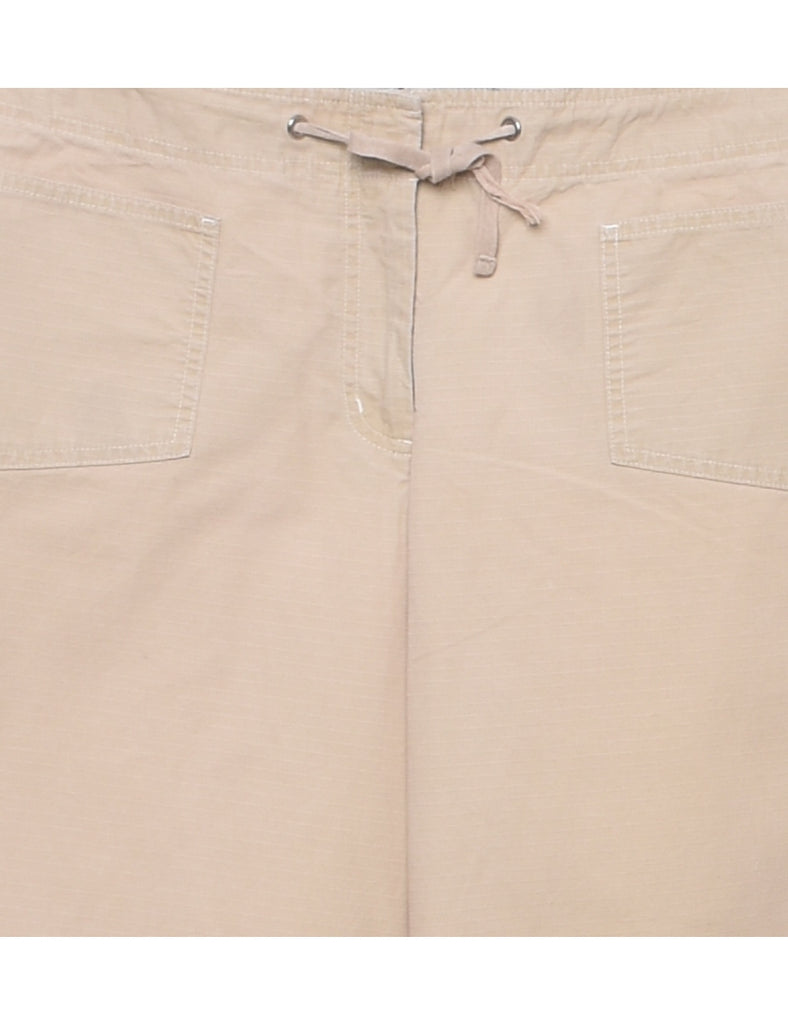 Beige Trousers - W32 L31