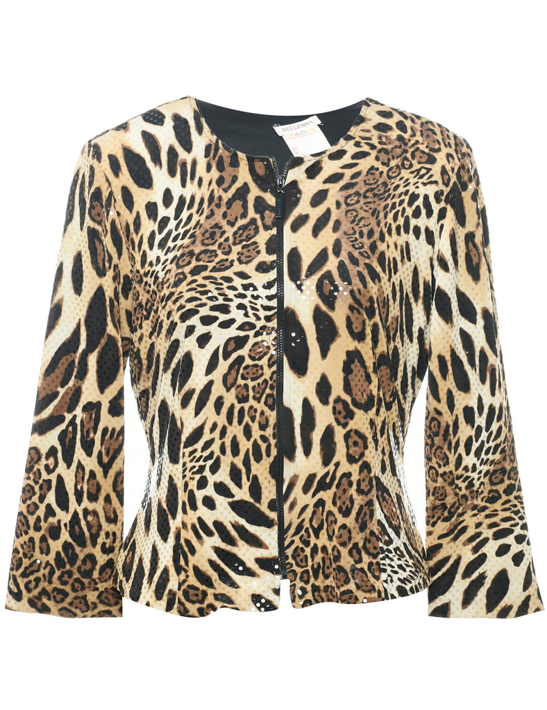 Bellessa Evening Jacket - M