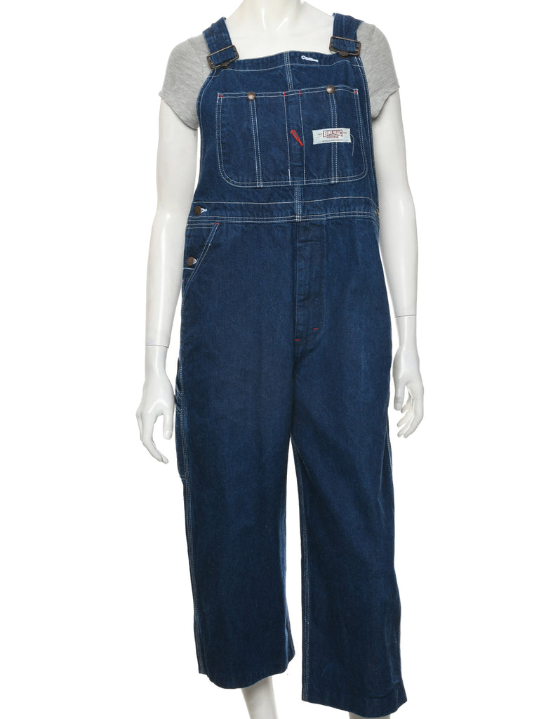 Big Mac Straight Leg Dungarees - W36 L28