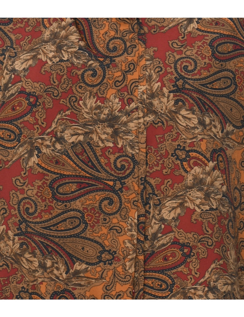 Bill Blass Blouse - L