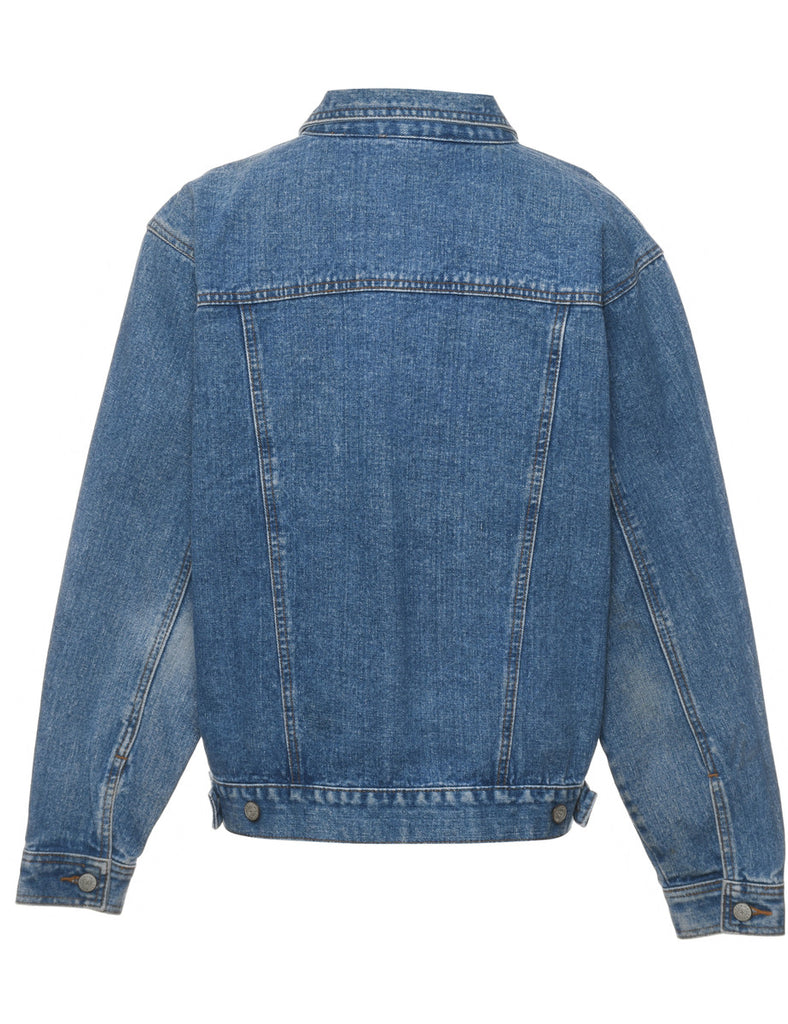 Bill Blass Classic Denim Jacket - M