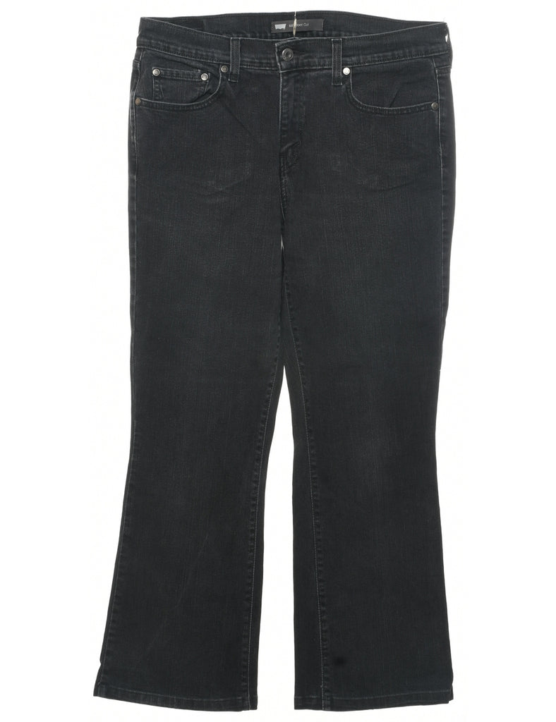 Black 515's Levi's Jeans - W32 L27