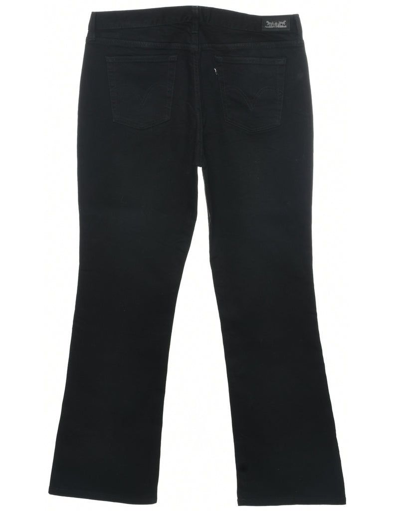 Black 515's Levi's Jeans - W35 L32