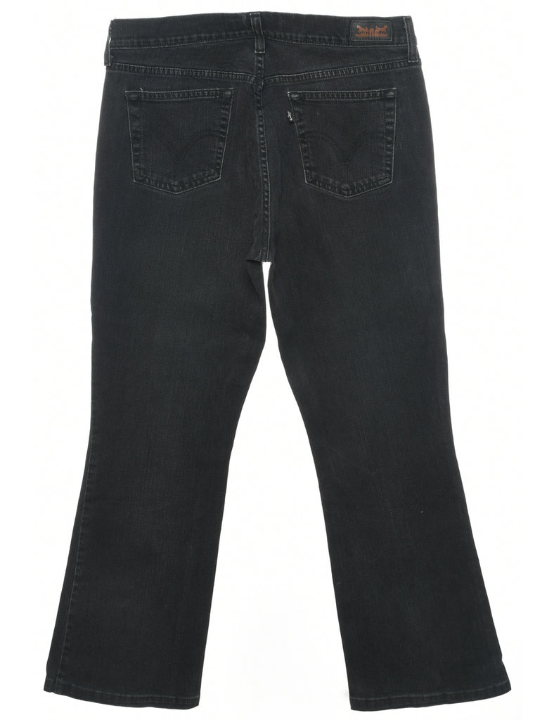 Black 515's Levi's Jeans - W32 L27