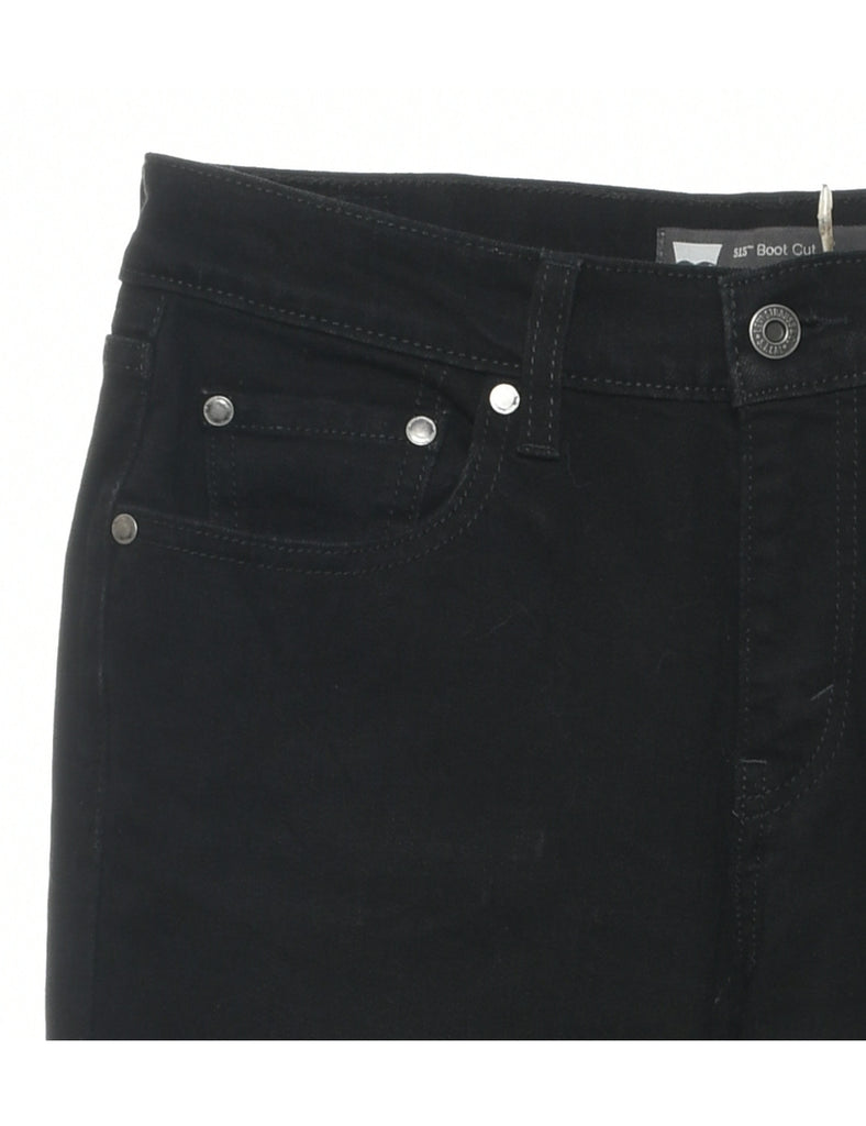 Black 515's Levi's Jeans - W31 L31