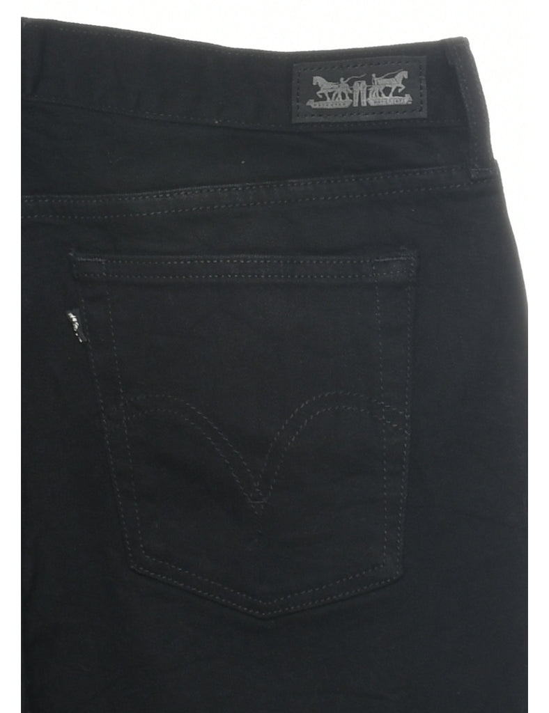 Black 515's Levi's Jeans - W35 L32