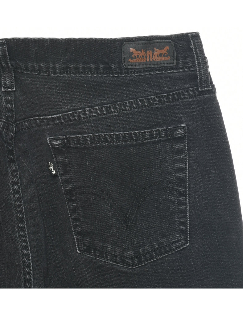 Black 515's Levi's Jeans - W32 L27