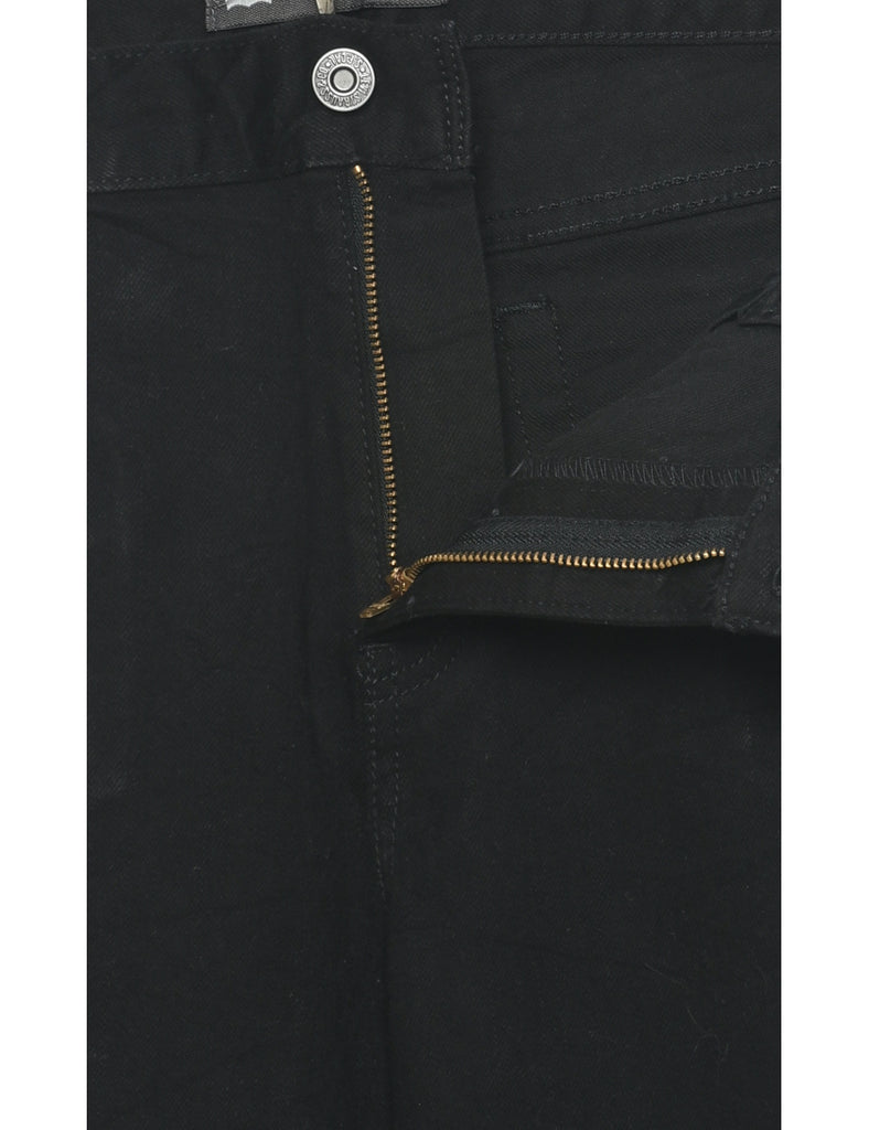 Black 515's Levi's Jeans - W35 L32