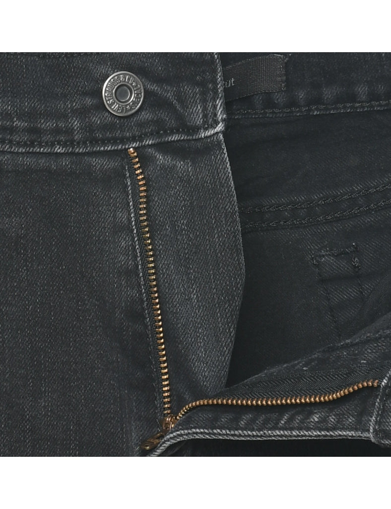 Black 515's Levi's Jeans - W32 L27