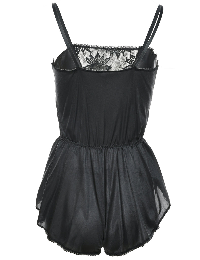 Black Babydoll - XS