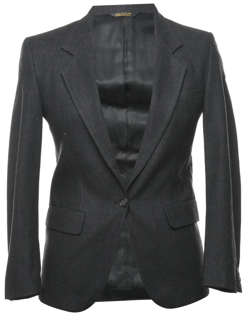 Black Blazer - M
