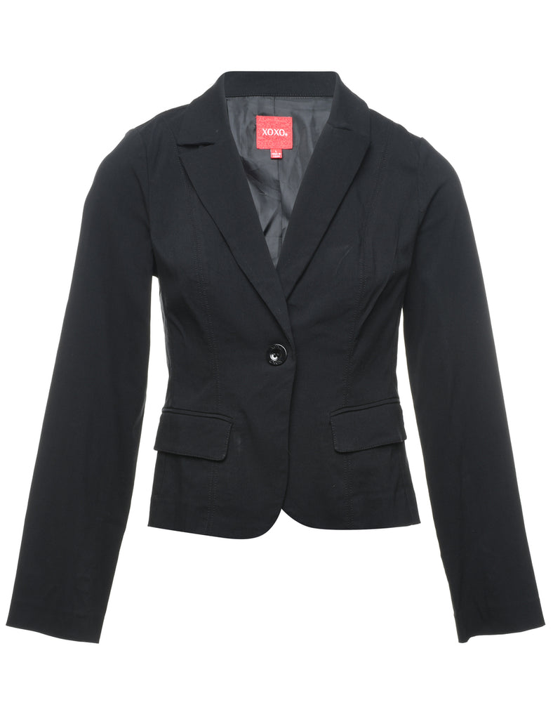 Black Blazer - L